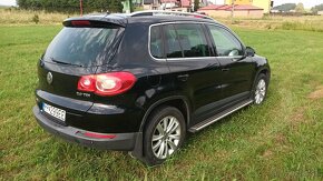 Vw Tiguan 2.0 Tdi DSG 4X4 - 5