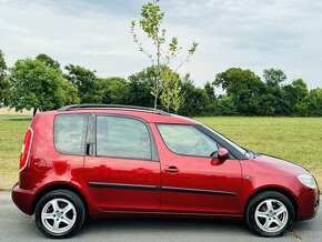 Škoda Roomster 1.2i 12V HTP STYLE (167.xxx KM) - 5