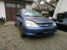 Honda Civic 7gen 5D Hatchback (EU,EP) 01-05 - 5