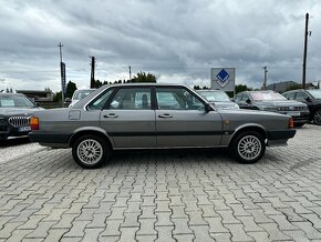 Audi 80 1.6 benzín - 5