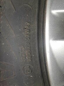 Zimne pneu 215/55/R17 - 5