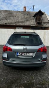 Opel Astra J - 5