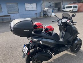 Predám MP3 PIAGGIO-YOURBAN 300 - 5