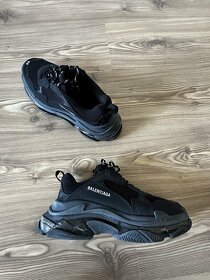 BALENCIAGA tenisky triple S - 5