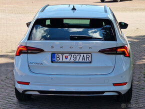 Škoda OCTAVIA 4 IV combi 2.0TDI,Virtual Cockpit Keyless 2020 - 5