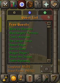 OSRS Runescape - 115 Cmb - 5