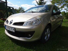 Renault Clio III 1.2 benzín 55kW - 5