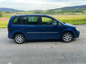 Volkswagen touran 1.9 tdi DSG - 5