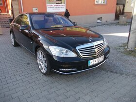 Predám Mercedes Benz S350 Blue 4matic - 5