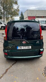 Toyota Yaris Vesro 1,3 benzin - 5