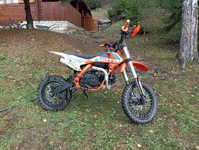 Pitbike 125 - 5