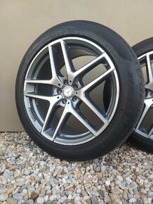 Kolesá Mercedes AMG 5x112 R21 - 5