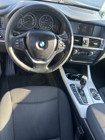 Bmw X3 2.0d Xdrive - 5