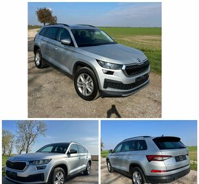 Škoda KODIAQ 2.0TDI DSG 110kW ACC/LANE/NAVI - 5