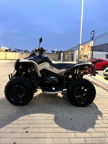 Predam Can am Renegade 650Xxc 2022 - 5