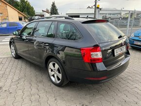 Škoda Octavia Combi 1.5 TGI G-TEC Style DSG - 5