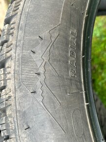 Zimné pneu 235/55 R19 105V - 5