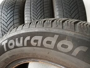 215/60 r16 zimné pneumatiky 6,5-7mm - 5