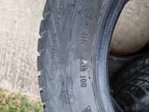 Zimne pneumatiky 165/70 r14 - 5