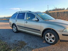 Škoda Octavia 2 TDi 4x4 - 5