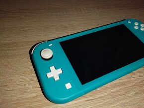 Nintendo switch Lite+ púzdro a hra - 5