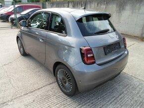 Fiat 500 500e 42kWh Icon 3 1 - 5