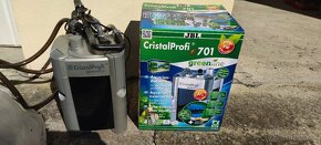 Tetra AquaArt 100l + filtracia Cristalprofi e701 - 5