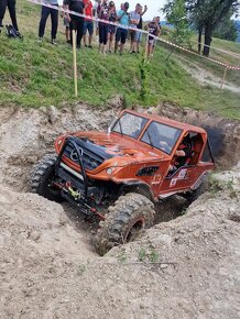 Predám Offroad Special “Mercedes Fox” - 5