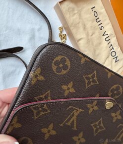 Louis Vuitton Felicie kabelka - 5