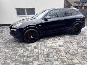 Porsche Cayenne 3l 2016 facelift - 5