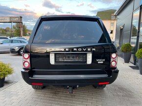 Land Rover Range Rover 3.6 TDV8 Vogue SE - 5