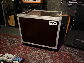 Gitarový reprobox 2x12 Carvin + Case THON - 5