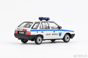 Modely Škoda Celní správa 1:43 Abrex - 5