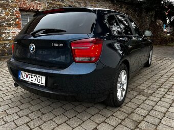 BMW 116d F20 - 5