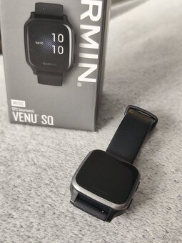 Garmin venu SQ music - 5