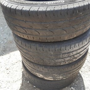 Predam pneu conti 205/60R16 - 5