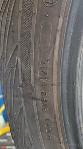 Zimné pneumatiky Nokian 225/60 R17 - 5