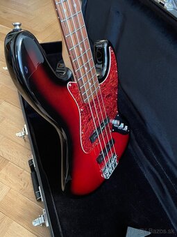 Fender Squier Jazz bass - 5