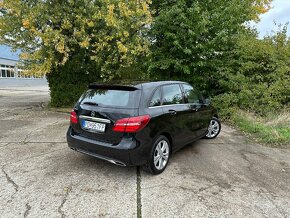 Mercedes B160 75kw AT7 SR,B trieda, 1. Majiteľ od 2016/10 - 5