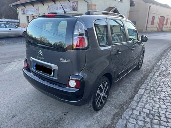 Citroën C3 PICASSO  Len 48 100km - 5