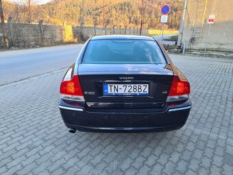 Volvo S60 D5 Summum - 5