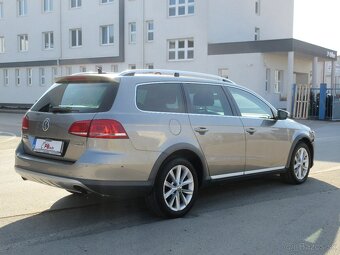 Volkswagen Passat Variant Alltrack 2.0 TDI BMT 177k 4MOTION - 5