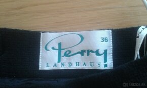 čierna sukňa Perry Landhaus - 5