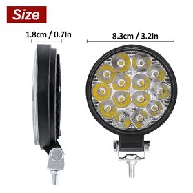 Led svetla 48w 16LED - 5