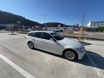 BMW rad 3 Touring 318d Touring - 5