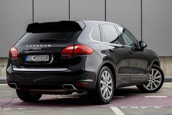 Porsche Cayenne Diesel 245k Tiptronic S - 5