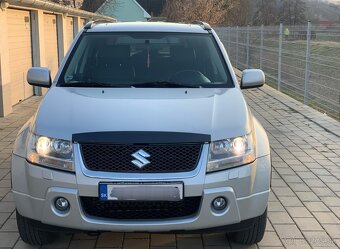 Suzuki Grand Vitara 1.9 DDiS 4x4 - 5