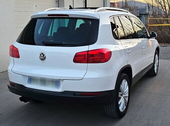 VW Tiguan 2.0 TDI DSG Sport 4Motion - 5