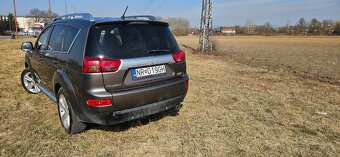 Peugeot  4007  4x4 2.2 115kw rok 2011 automat - 5