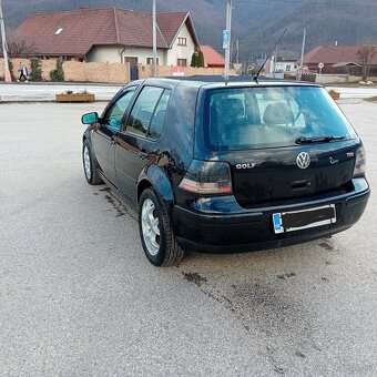 Volkswagen golf mk4 1.9tdi 110kw - 5